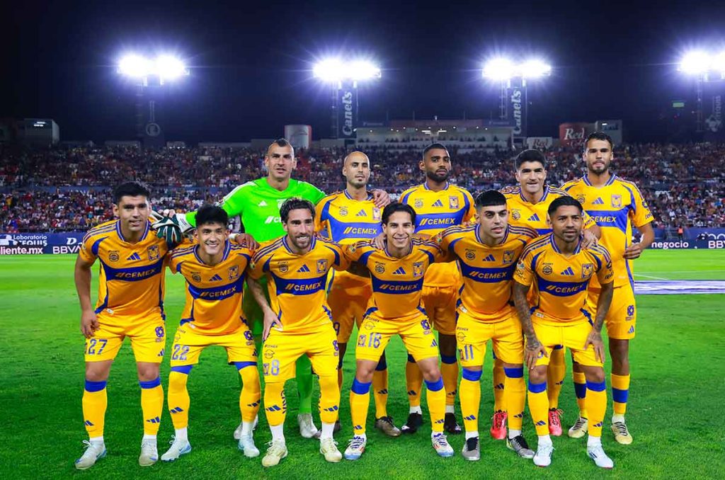 Altas, bajas y rumores de Tigres rumbo al Clausura 2025