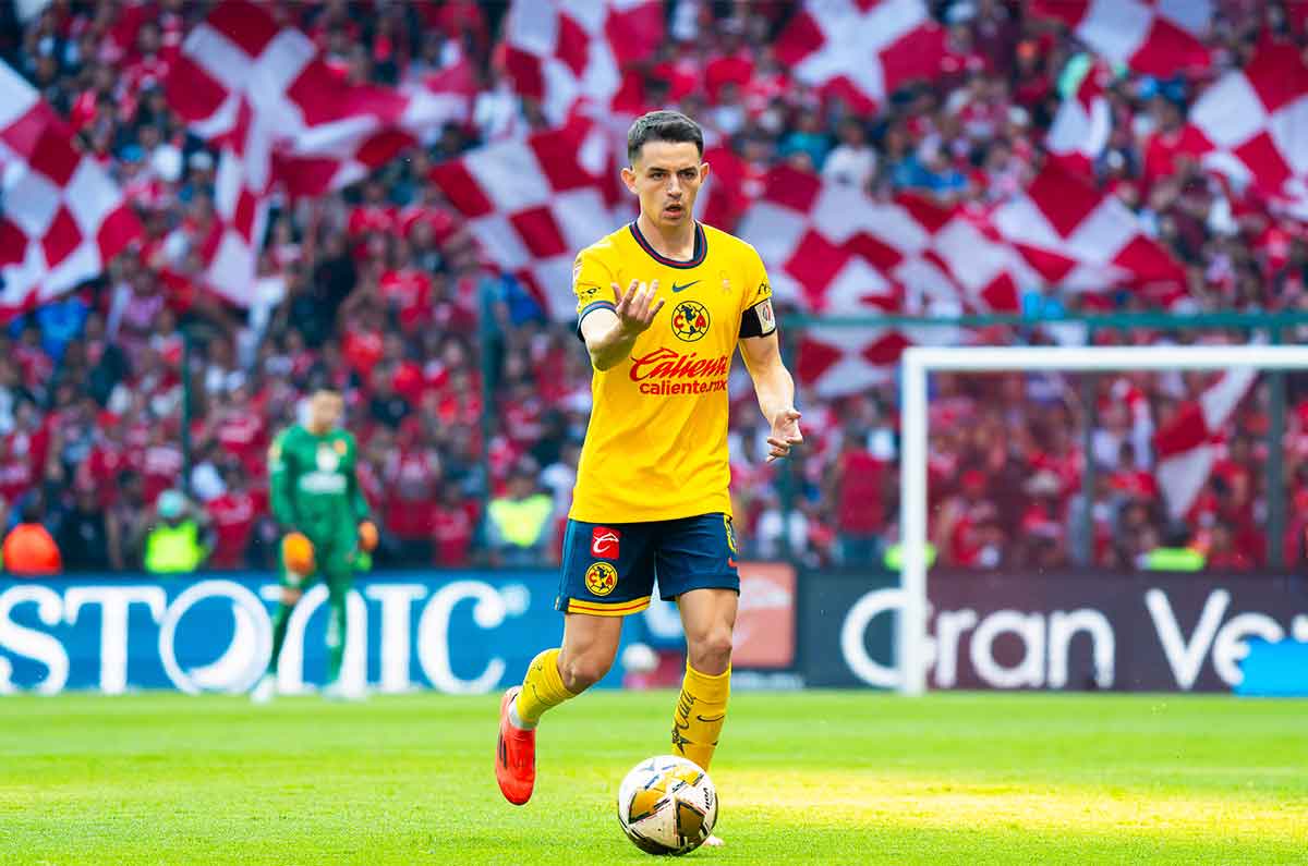 Álvaro Fidalgo ya es mexicano ¿Es viable su llegada a la Selección?