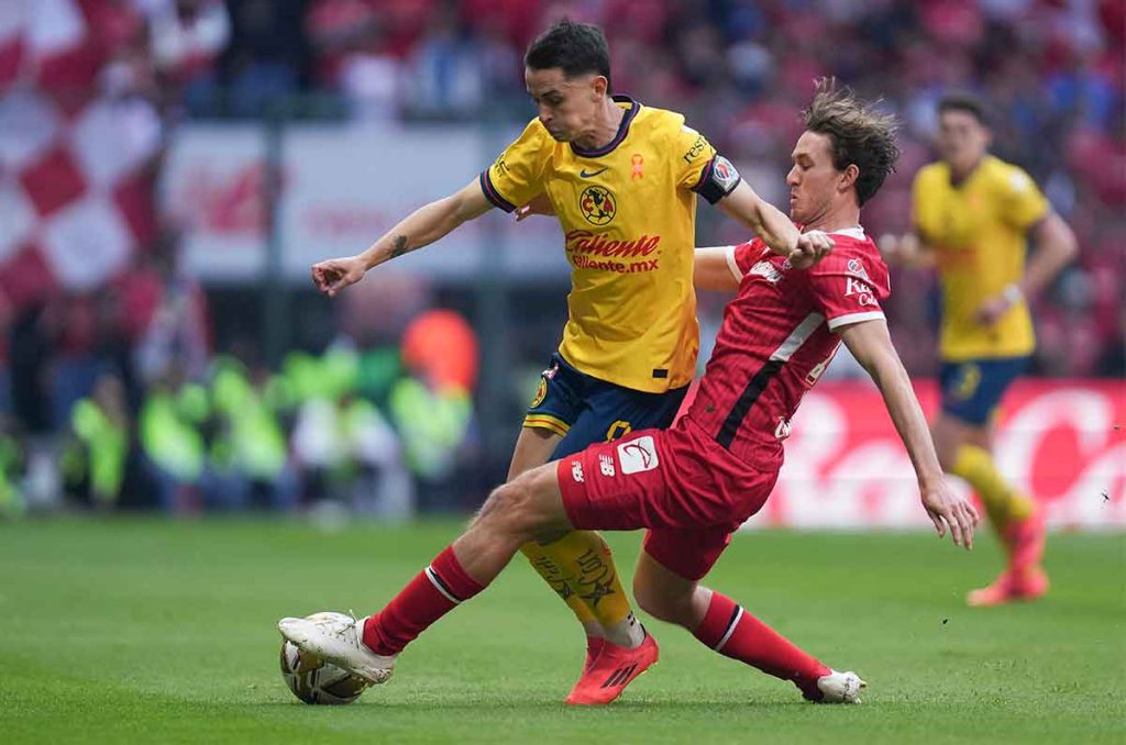 Álvaro Fidalgo ya es mexicano ¿Es viable su llegada a la Selección? 0