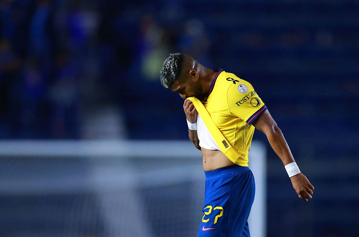América no aprovecha localía ante Cruz Azul y arriesga su pase a la final