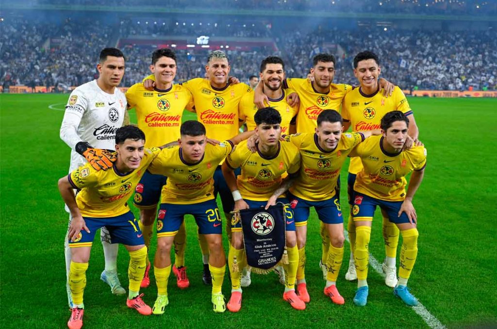 América, campeón del Apertura 2024: Así la tabla de todos los campeones de Liga MX en la historia