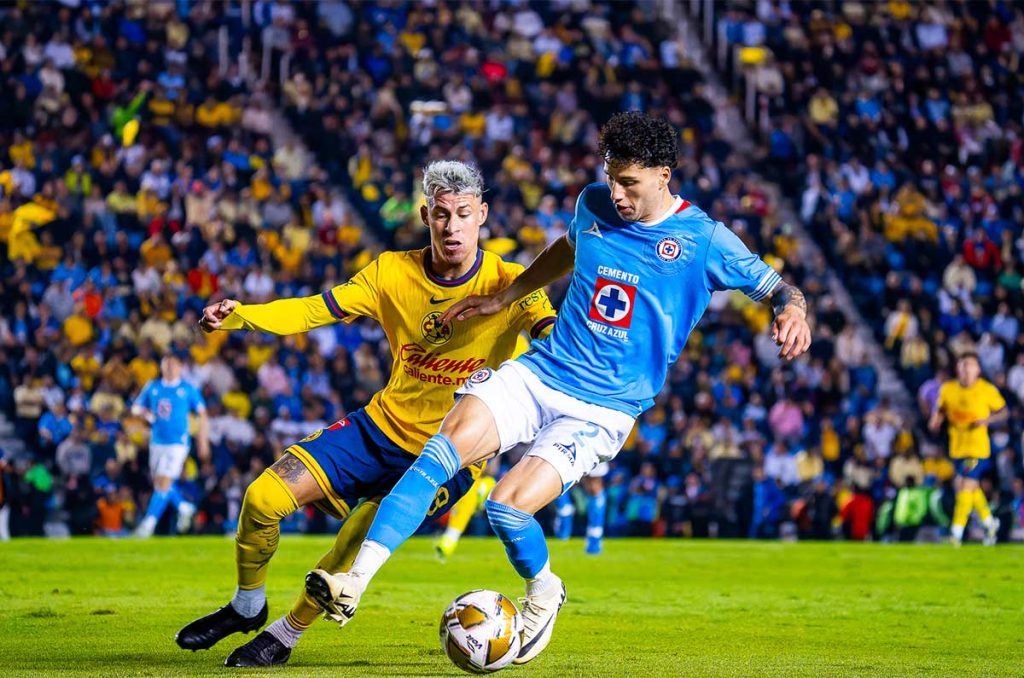 ¿Henry, titular? Así las alineaciones del Cruz Azul vs América en la vuelta de liguilla AP24 0