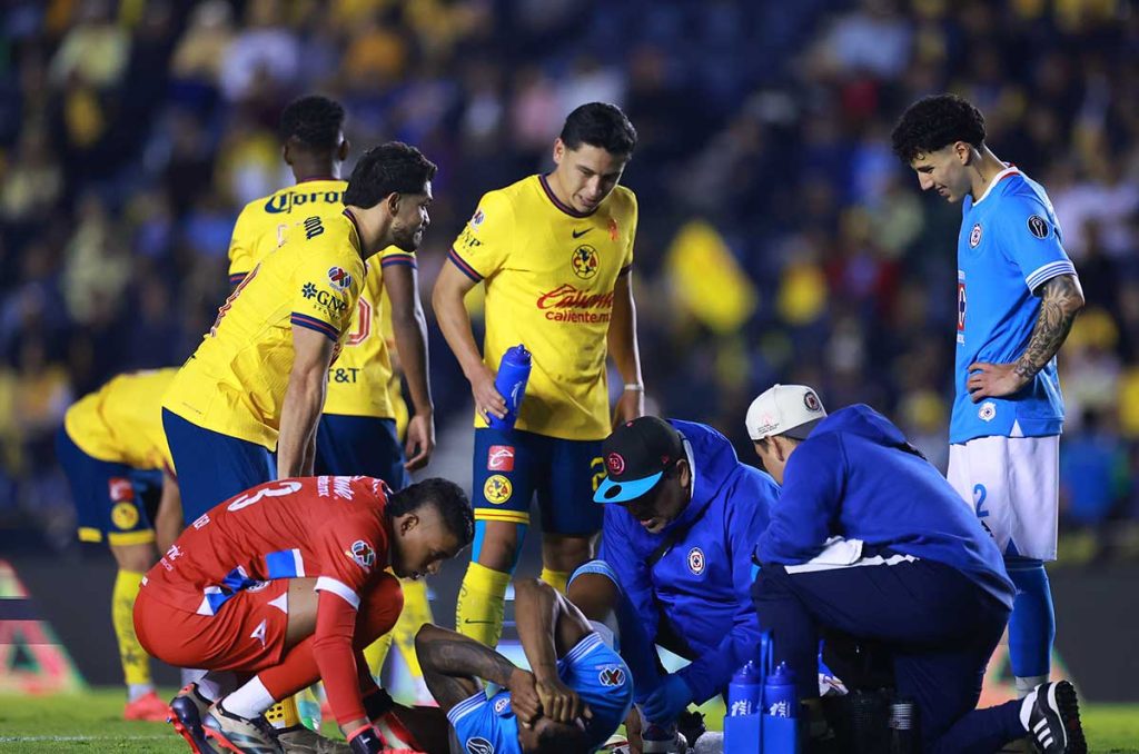 ¿Henry, titular? Así las alineaciones del Cruz Azul vs América en la vuelta de liguilla AP24
