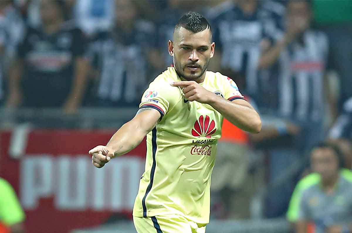 América ha completado la venganza de Miguel Samudio en el Estadio BBVA