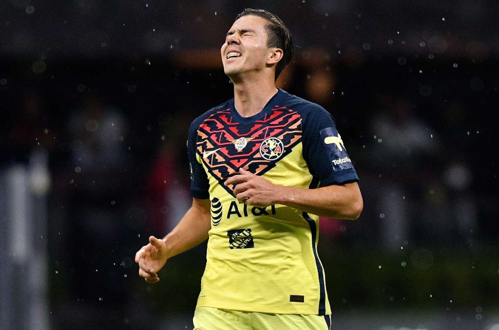 América también sueña con el regreso de Sebastián Córdova