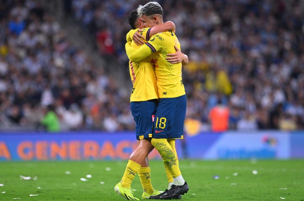 América se convirtió en Tricampeón; su tercer título de forma consecutiva en el Apertura 2024