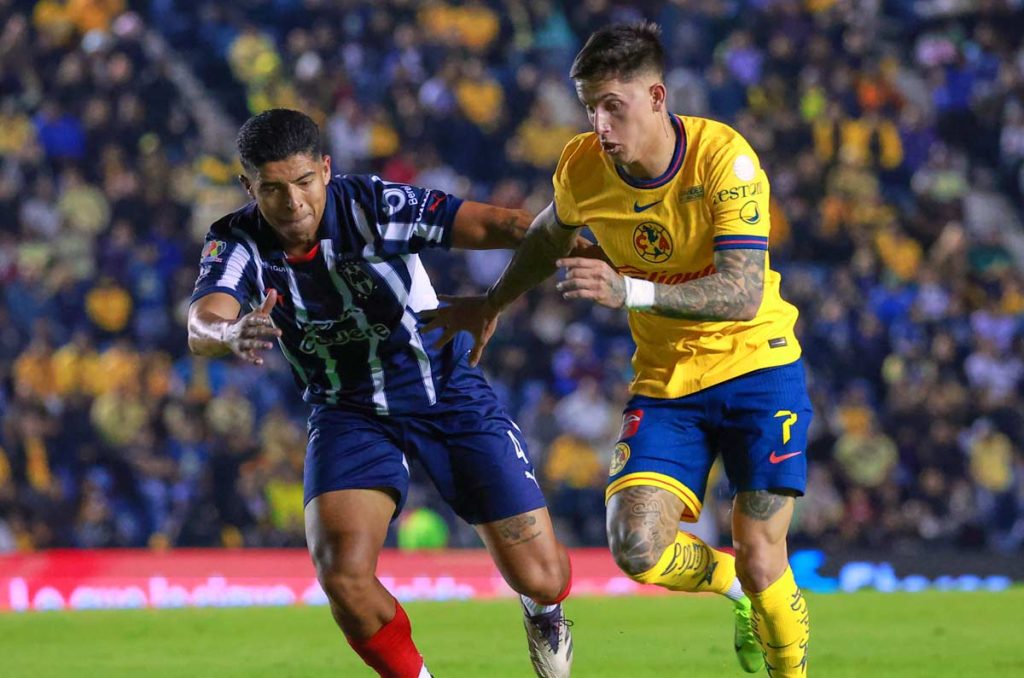 América vs Rayados: Cómo y dónde ver la final de Liga MX Apertura 2024