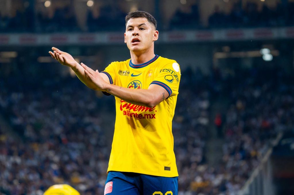 América ya tiene en la mira al sustituto de Richard Sánchez 