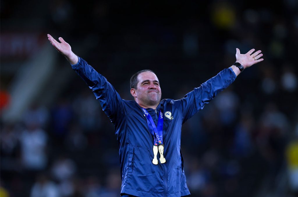 André Jardine puede dejar al América para marcharse al Botafogo de cara al 2025