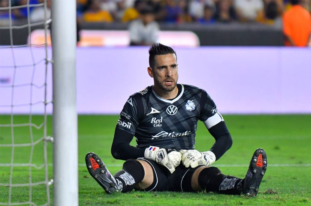 Antony Silva guarda grandes recuerdos de la Franja del Puebla y quiere regresar en el 2025