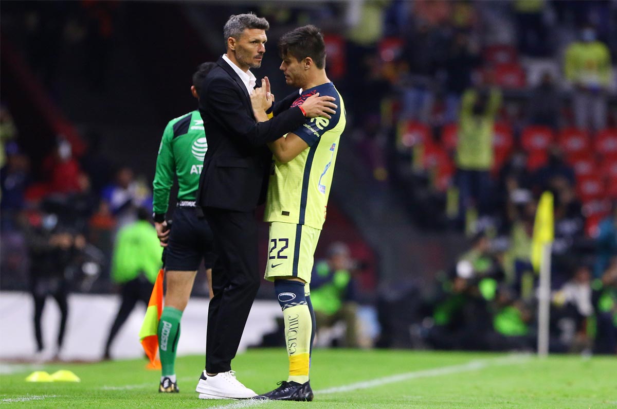 Apenas regresó y ya lo corrieron del América