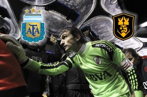 Exs de Liga MX encabezan convocatoria de Argentina en la Kings League World Cup