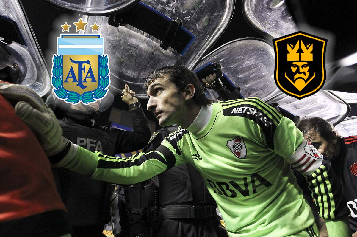Exs de Liga MX encabezan convocatoria de Argentina en la Kings League World Cup