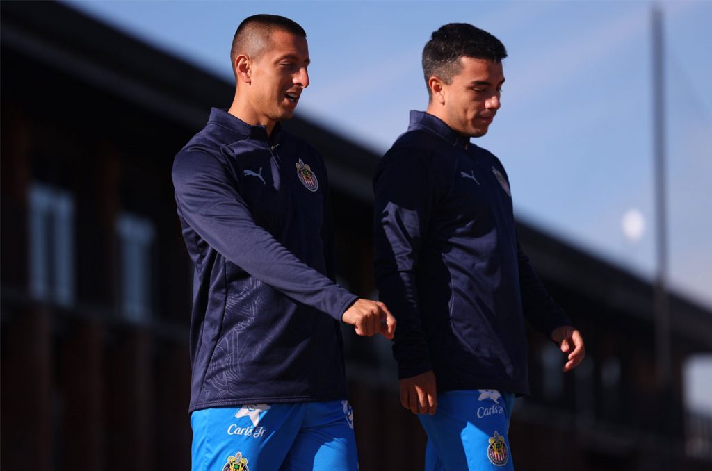 Asaltan a jugadores de Chivas durante pretemporada