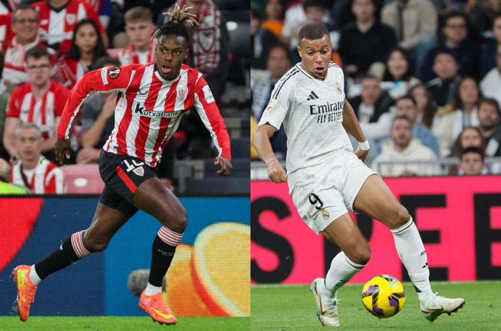 Athletic Club vs Real Madrid: Cómo y dónde ver LaLiga