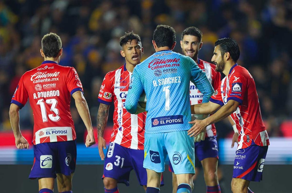 Atlético de San Luis, a semifinales: Contra quién va y cuándo jugará en la liguilla AP24