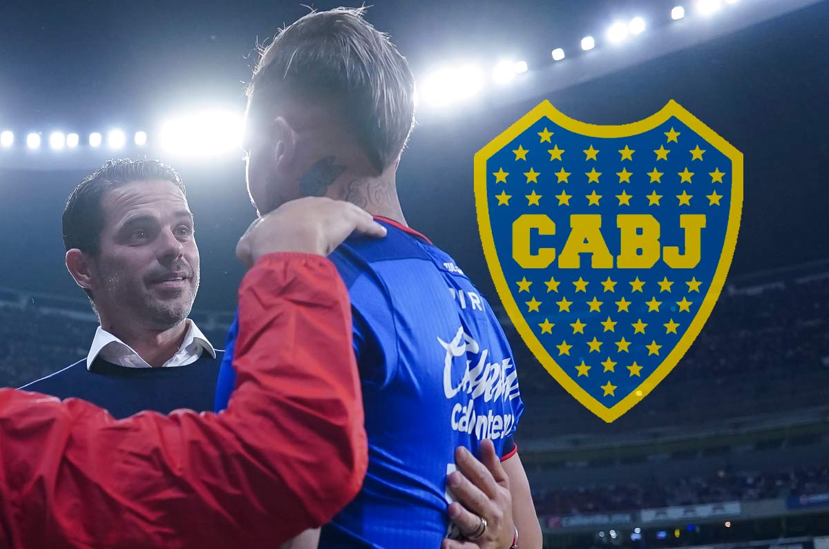 Boca Juniors mantiene la mira en la Liga MX, ¿Y si te llama Román?