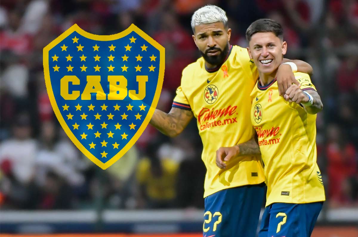Boca Juniors viene por otra figura de la Liga MX y es de América