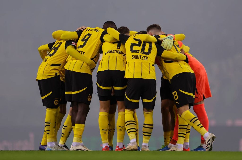 Borussia Dortmund vs Lille: Cómo y dónde ver la Champions League
