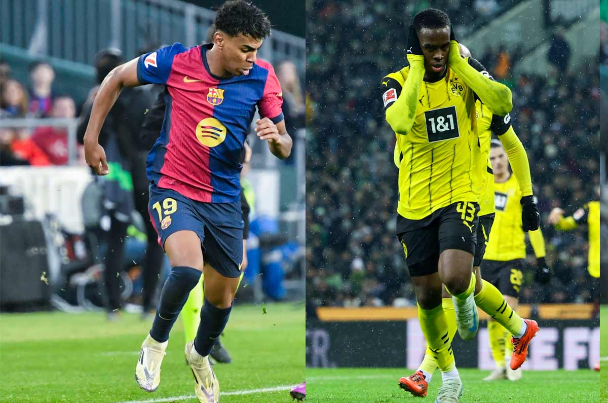 Borussia Dortmund vs FC Barcelona: Cómo y dónde ver la Champions League