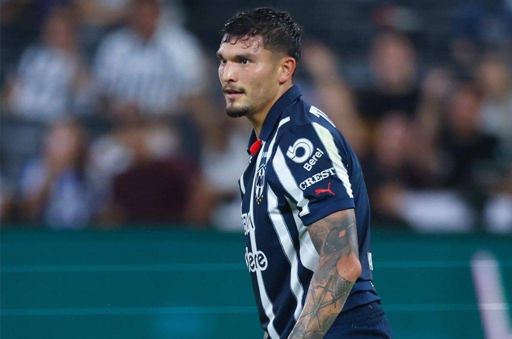 Brandon Vázquez puede llegar al San Jose Earthquakes de la MLS en Estados Unidos