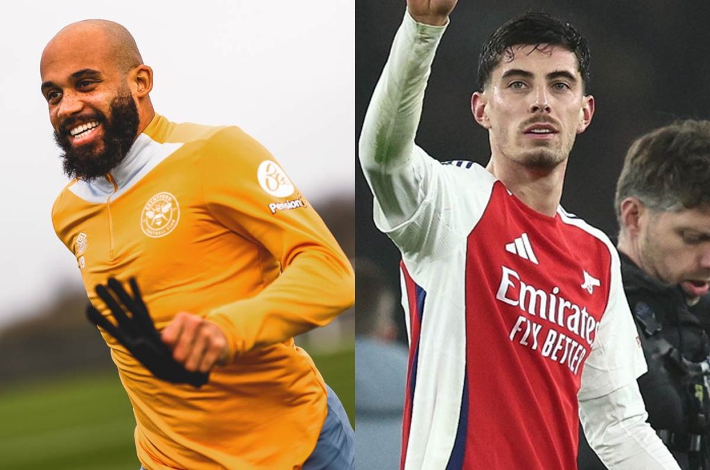 Brentford vs Arsenal: Cómo y dónde ver en México la Premier League 2024-2025