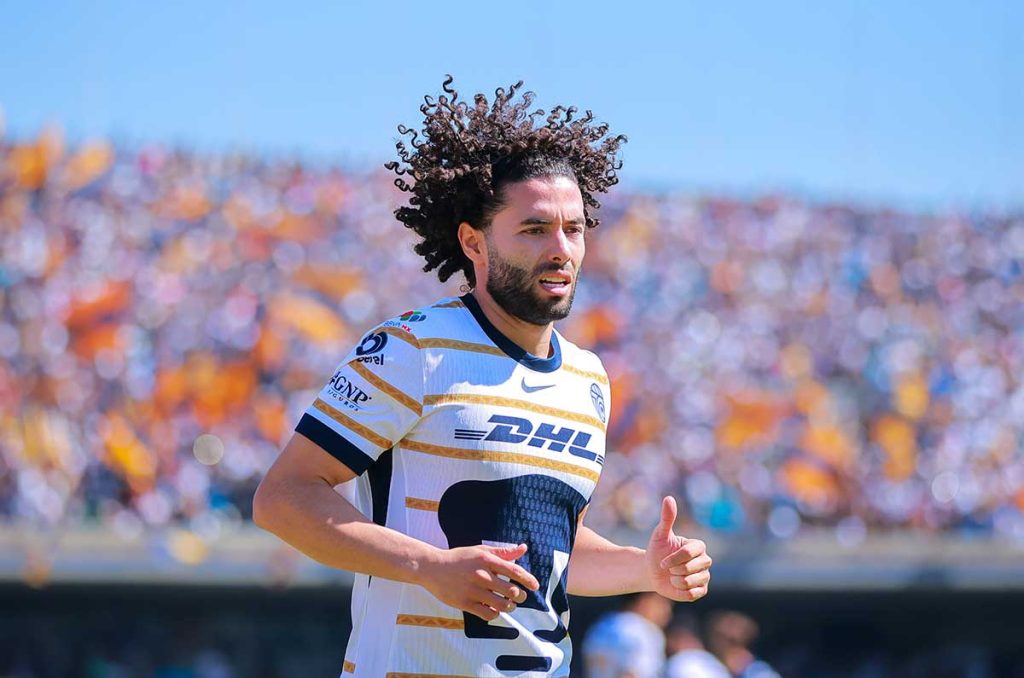 Chino Huerta entre Pumas y otros pretendientes de la Liga MX