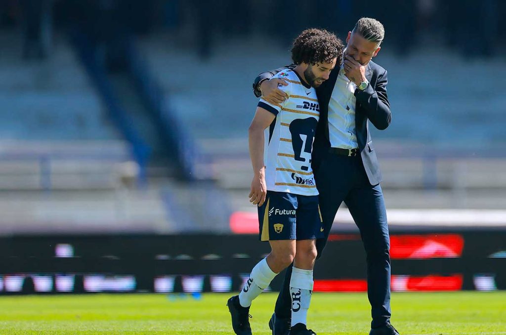 Chino Huerta entre Pumas y otros pretendientes de la Liga MX 0