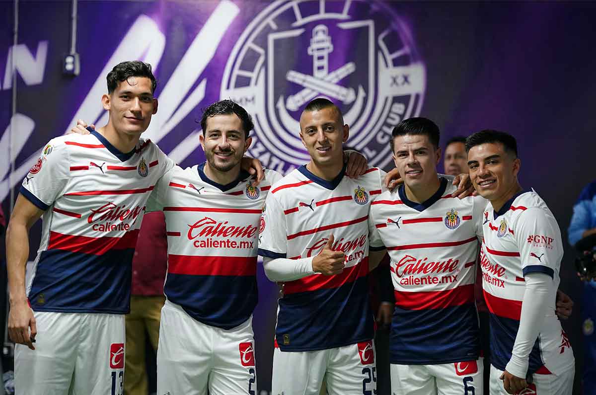 Chivas comienza a planear su limpia de cara al Clausura 2025