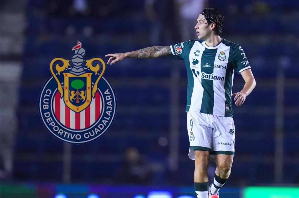 Chivas insiste por dos bombazos en el Clausura 2025