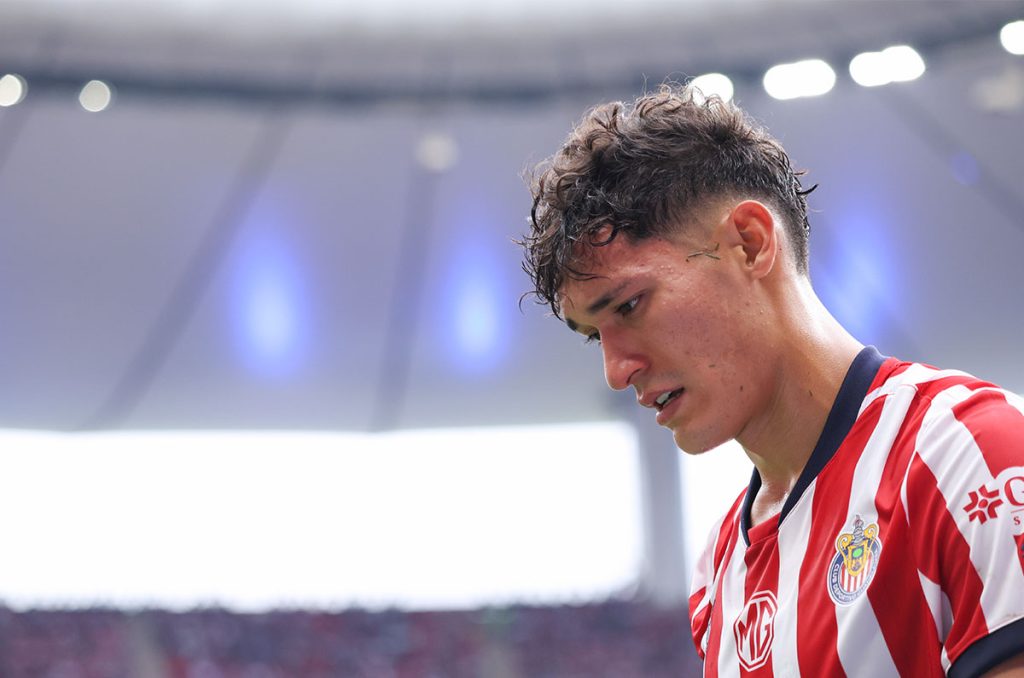Chivas puede encontrar al sustituto ideal de Chiquete Orozco en la Liga MX