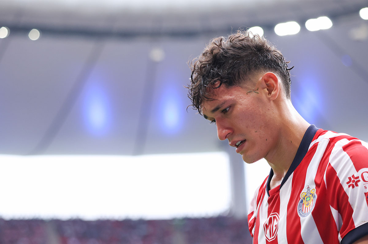 Chivas puede encontrar al sustituto ideal de Chiquete Orozco en la Liga MX