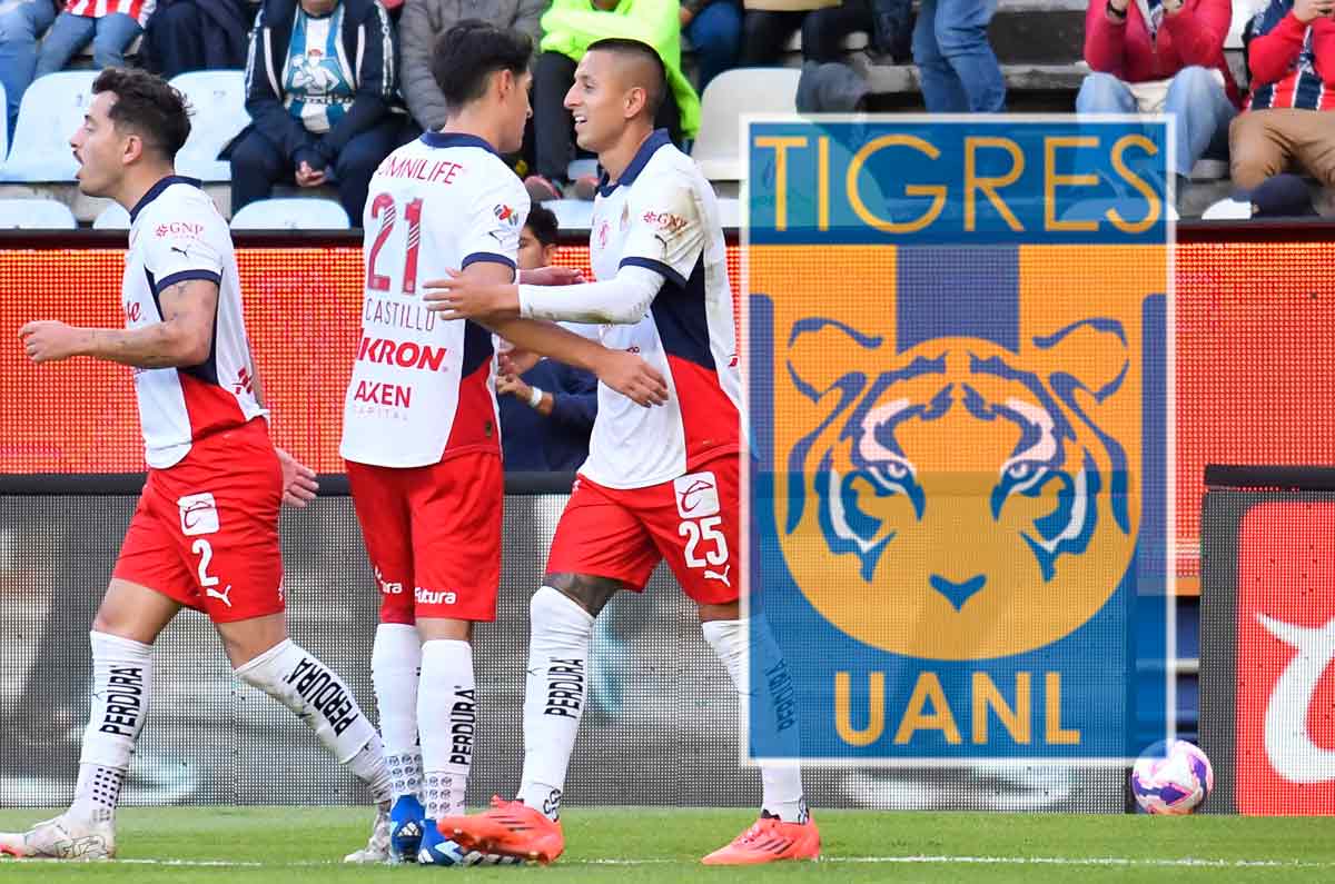 Chivas rechaza a Tigres y le niega a joven promesa