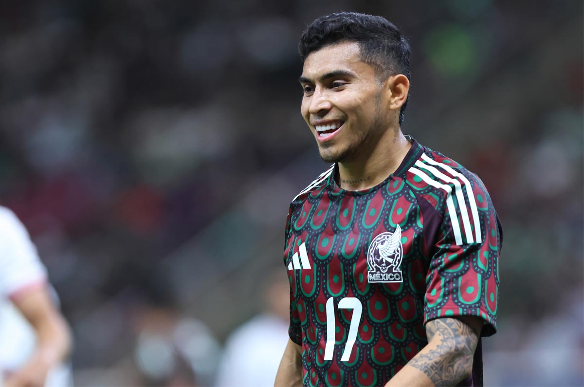 Chivas tendrá que abrir la cartera por Orbelín Pineda