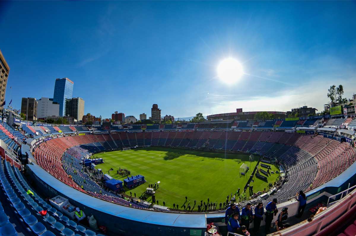 Cruz Azul amenaza con dejar Estadio Ciudad de los Deportes
