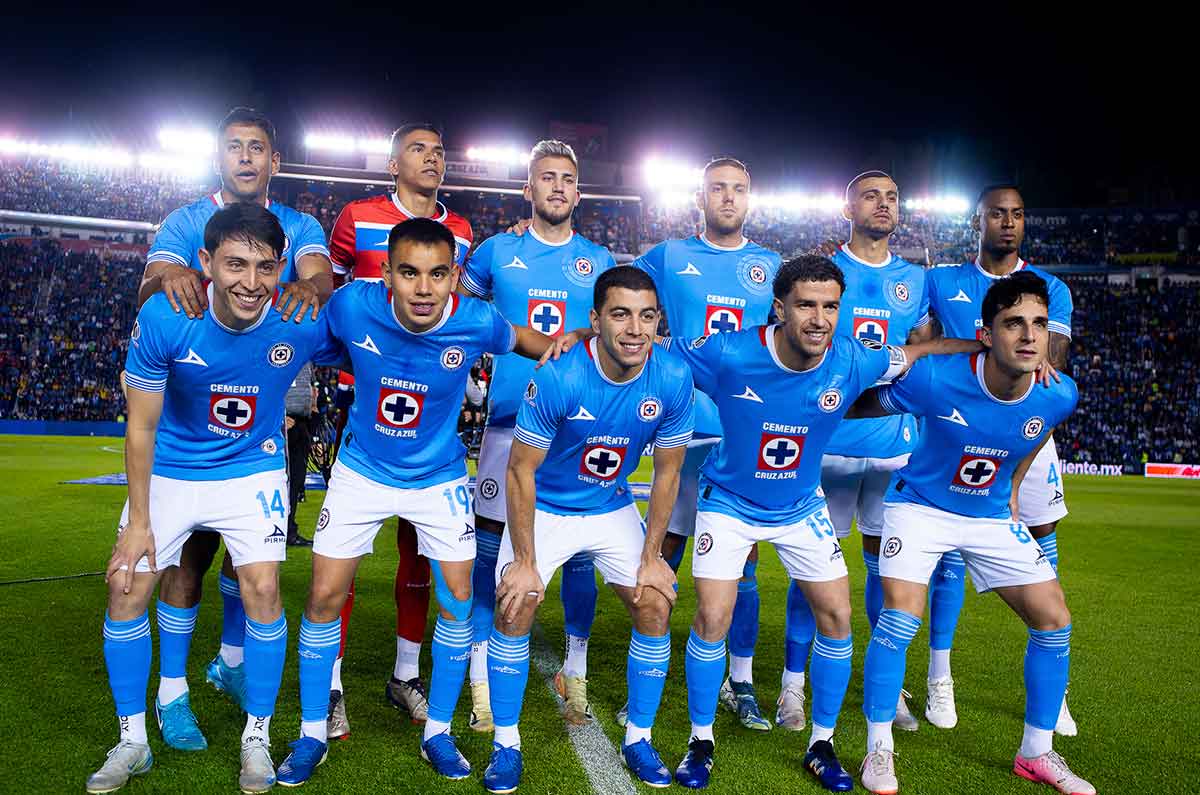 Cruz Azul con una sede inesperada dentro de Ciudad de México