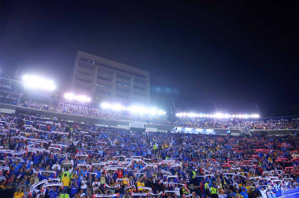 El cuadro de la Máquina de Cruz Azul podría mudar sus juegos de local a Puebla o Querétaro