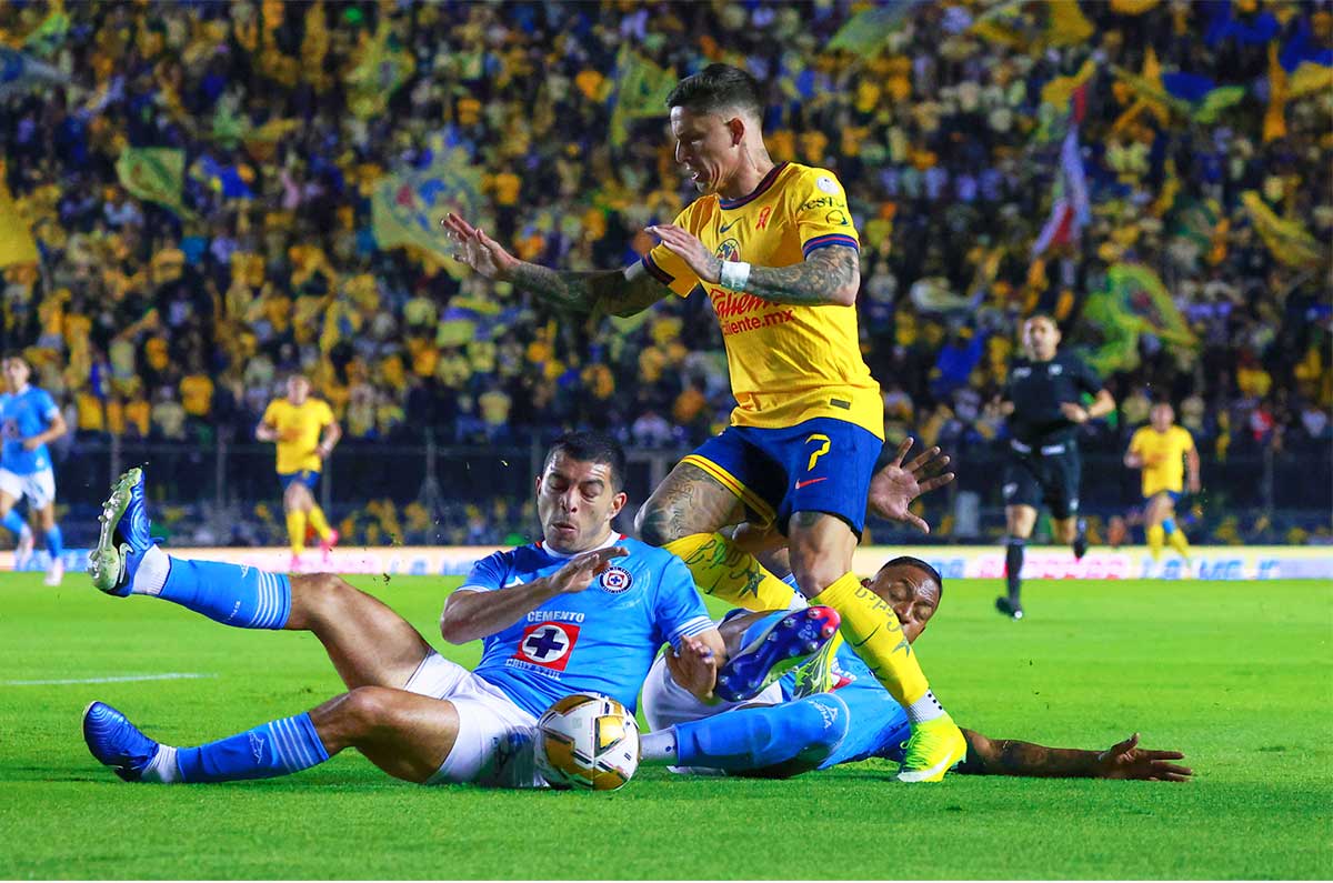 Cruz Azul vs América: Pronóstico y picks gratis; vuelta de liguilla del AP24