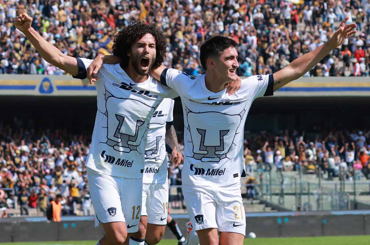 ¿Cuánto dinero está generando Pumas con sus ventas?