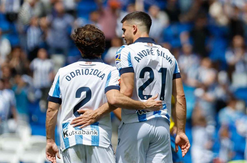 ¿Cuánto le costaría el fichaje de André Silva a Tigres? 0