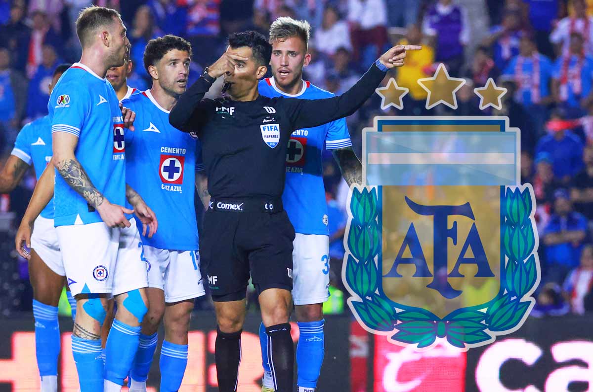 ¿De Cruz Azul a la Selección Argentina? Lionel Scaloni lo sigue de cerca
