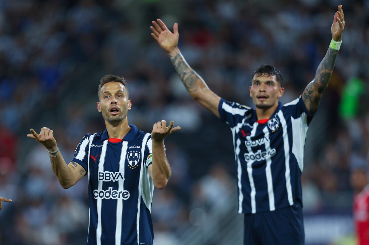 Desde la MLS ponen millones de dólares por figura de Rayados de Monterrey