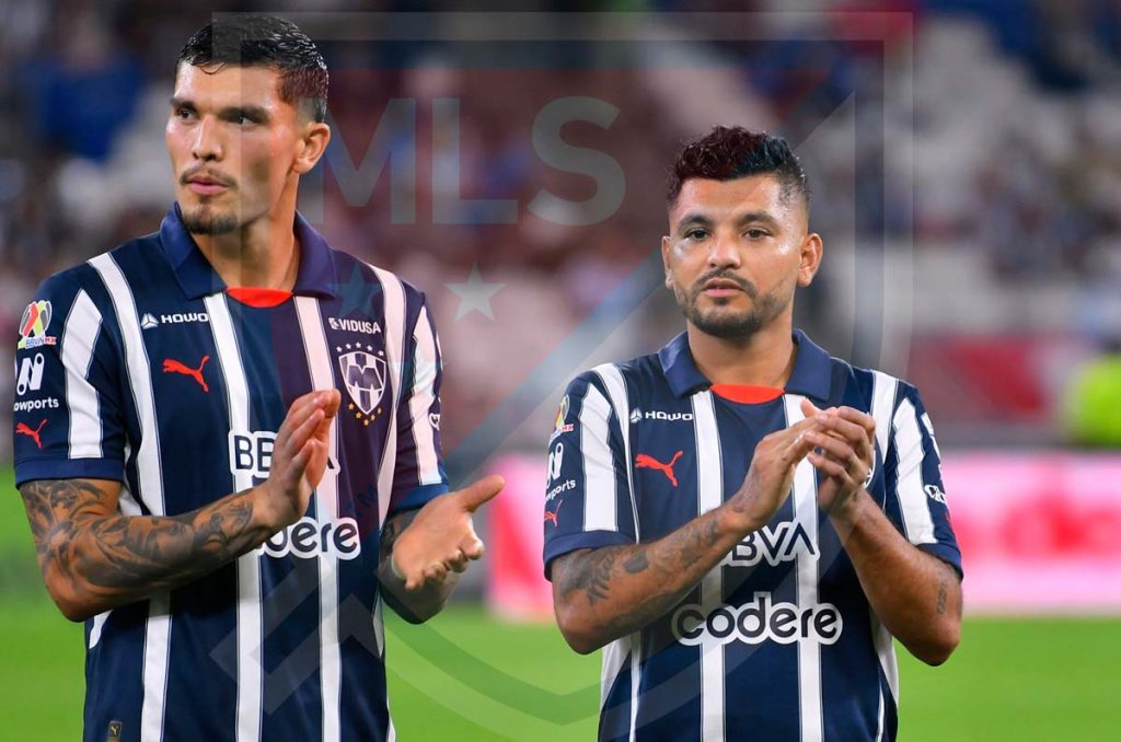 Desde la MLS vienen por varios jugadores de la Liga MX