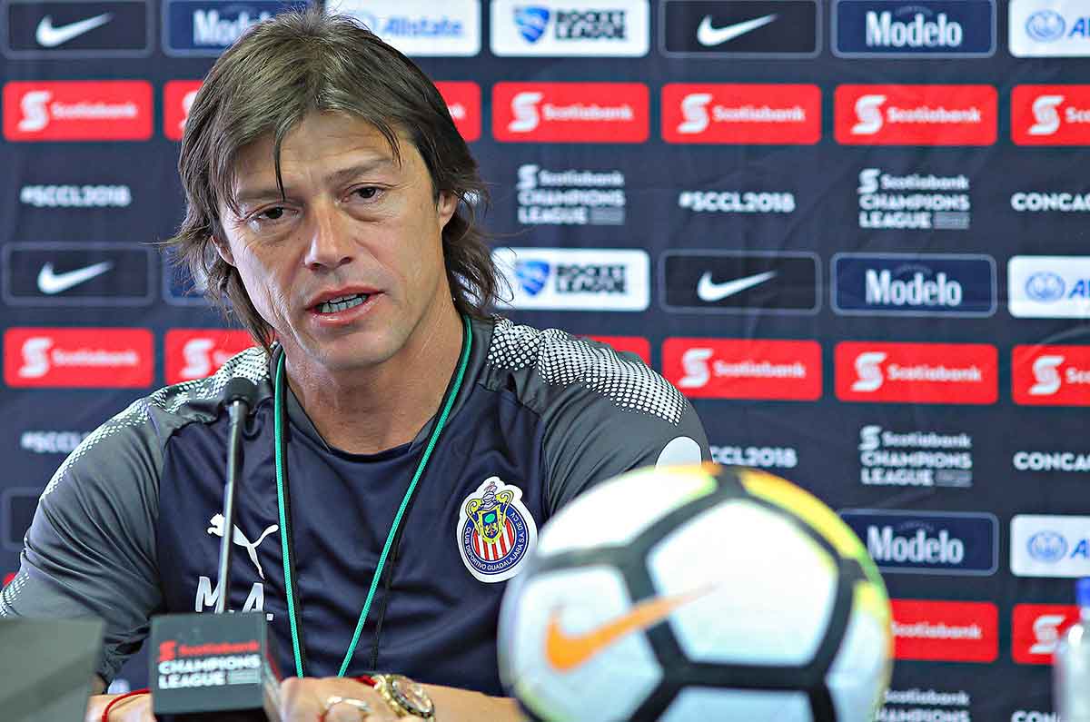 Desde Matías Almeyda, Chivas no ha encontrado la formula