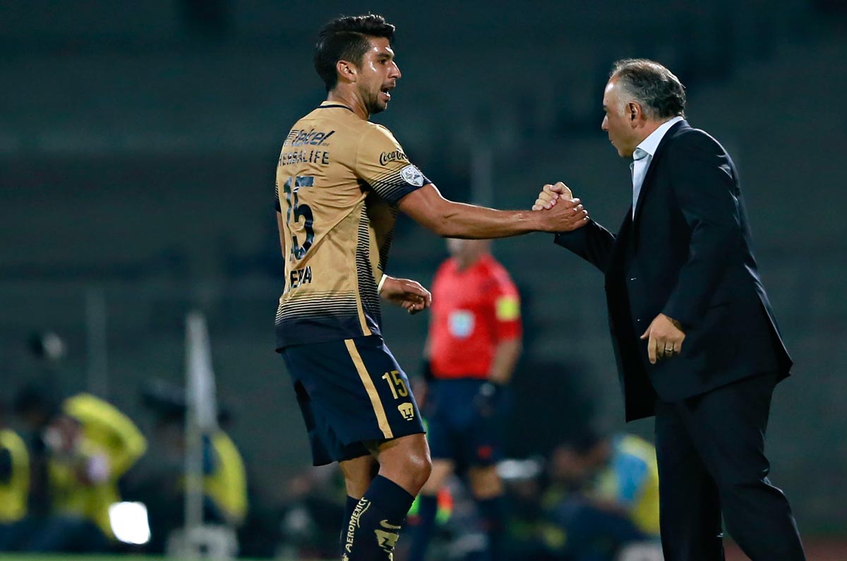 Desde su último título, estos son los técnicos que han pasado por Pumas