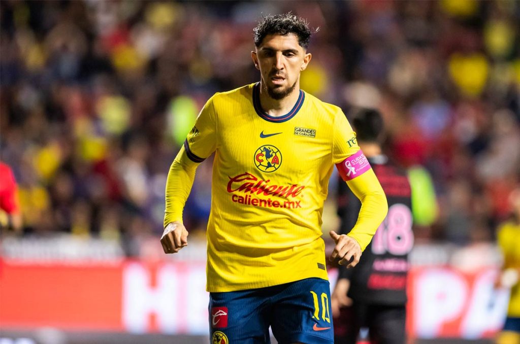 El regreso de Diego Valdés con Santos Laguna no suena descabellado dentro del mercado