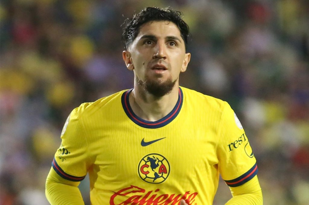 Diego Valdés sería de Tigres por una cantidad millonaria
