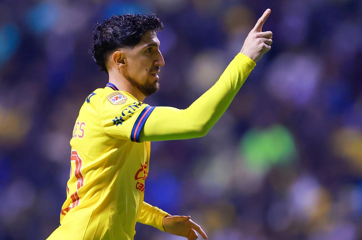 Diego Valdés y América, el fin de un ciclo