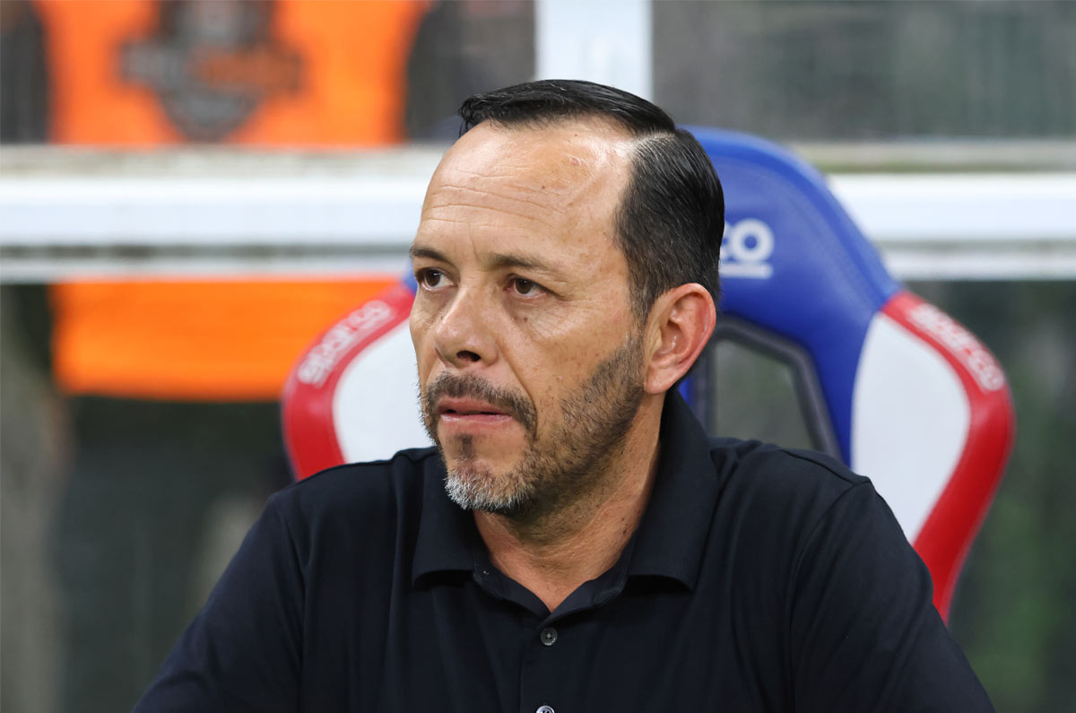 Eduardo Fentanes quedó fuera de Necaxa