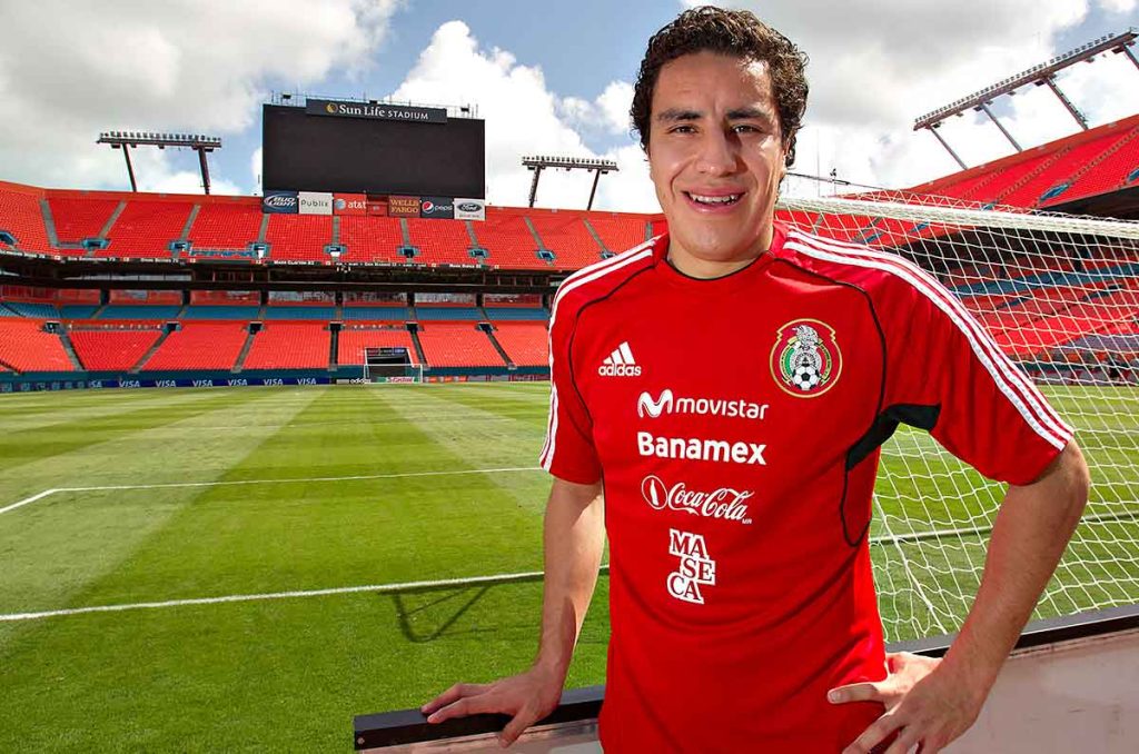 Efraín Juárez con un rendimiento destacado en Colombia 0